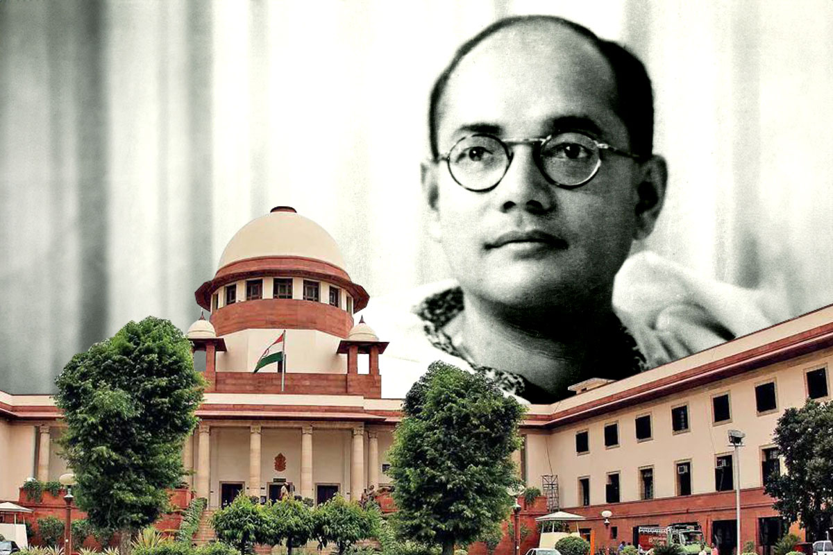 ভারতের স্বাধীনতা এনেছিলেন নেতাজি, রাষ্ট্রীয় ঘোষণার দাবিতে মামলা, কী বলল সুপ্রিম কোর্ট?