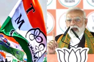 মাদ্রাসার জন্য টাকা বরাদ্দ হলেও উত্তরবঙ্গ বঞ্চিত! শিলিগুড়ি থেকে তৃণমূলকে তীব্র আক্রমণ মোদির