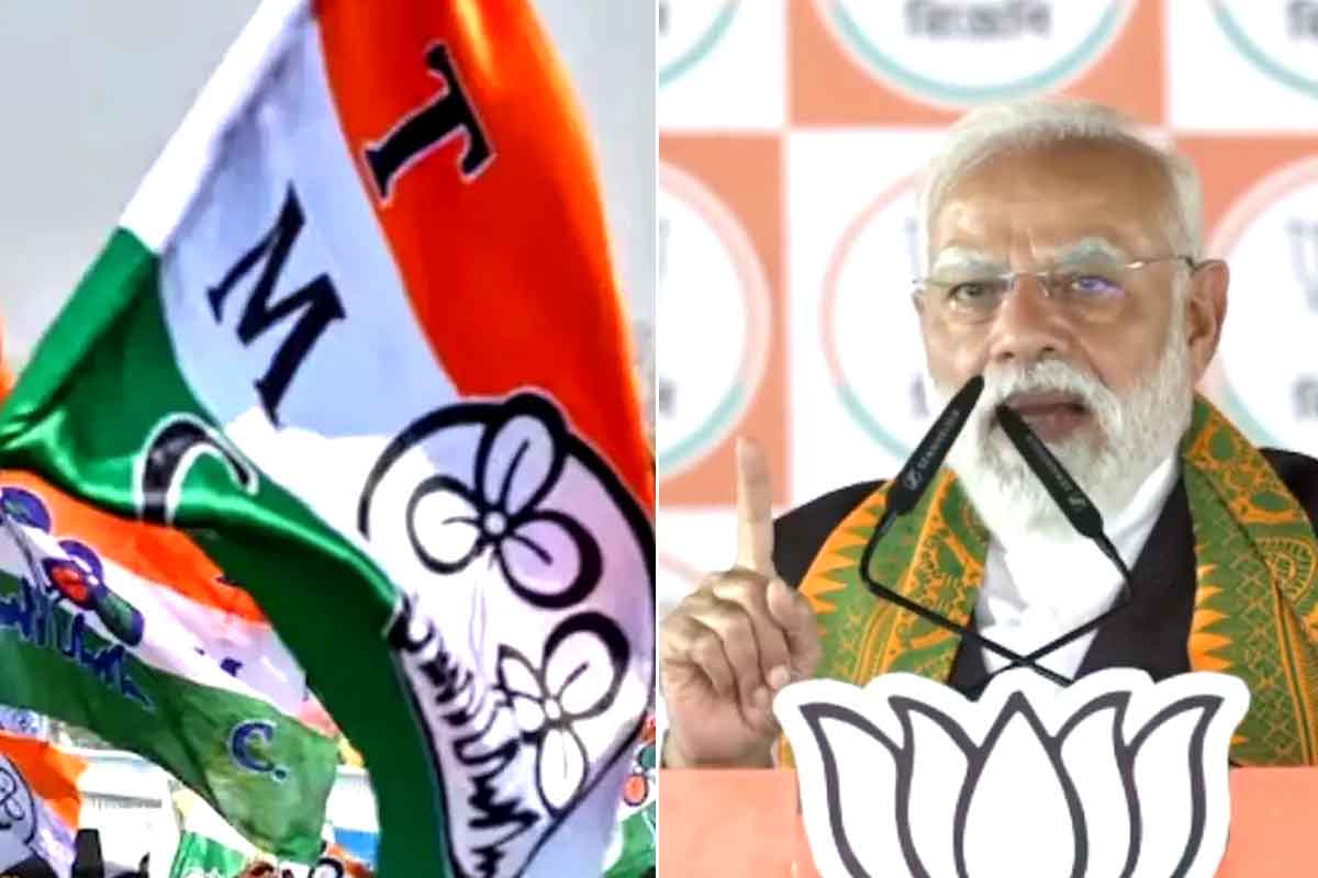 মাদ্রাসার জন্য টাকা বরাদ্দ হলেও উত্তরবঙ্গ বঞ্চিত! শিলিগুড়ি থেকে তৃণমূলকে তীব্র আক্রমণ মোদির