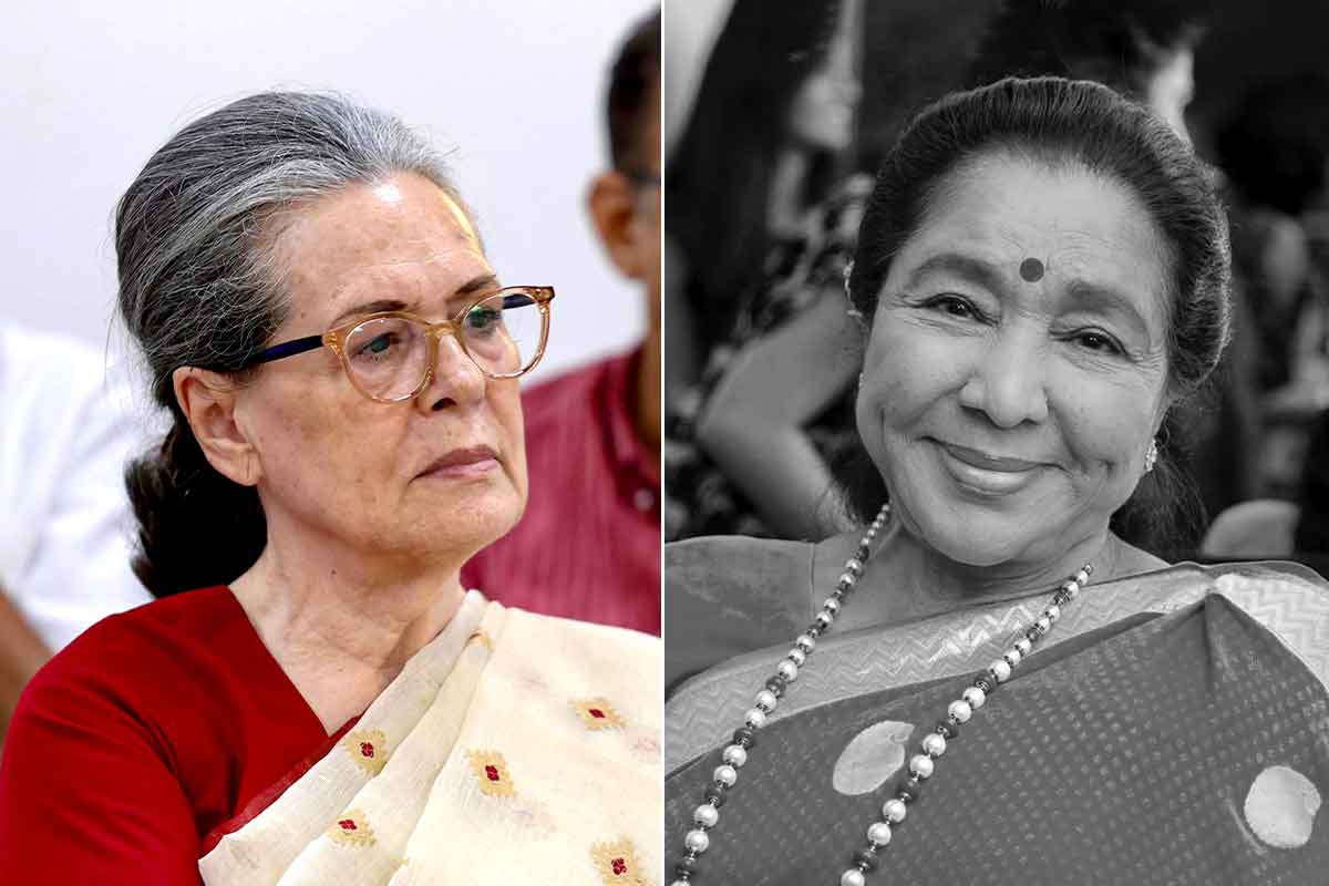 আশা ভোঁসলের প্রয়াণে গায়িকার প্রয়াত পুত্রকে সান্ত্বনা! শোকবার্তা পাঠিয়ে অস্বস্তিতে সোনিয়া