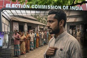 ভোটারের পকেটে ‘স্পাই ক্যামেরা’, দ্বিতীয় দফার অন্তিম লগ্নে বিস্ফোরক অভিযোগ কমিশনে
