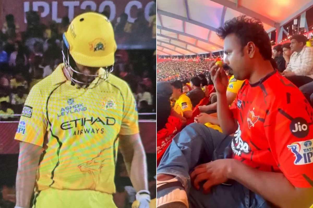 ‘কালা জাদু’ করে চেন্নাইকে হারিয়েছে হায়দরাবাদ! ভাইরাল ভিডিও ঘিরে জল্পনা