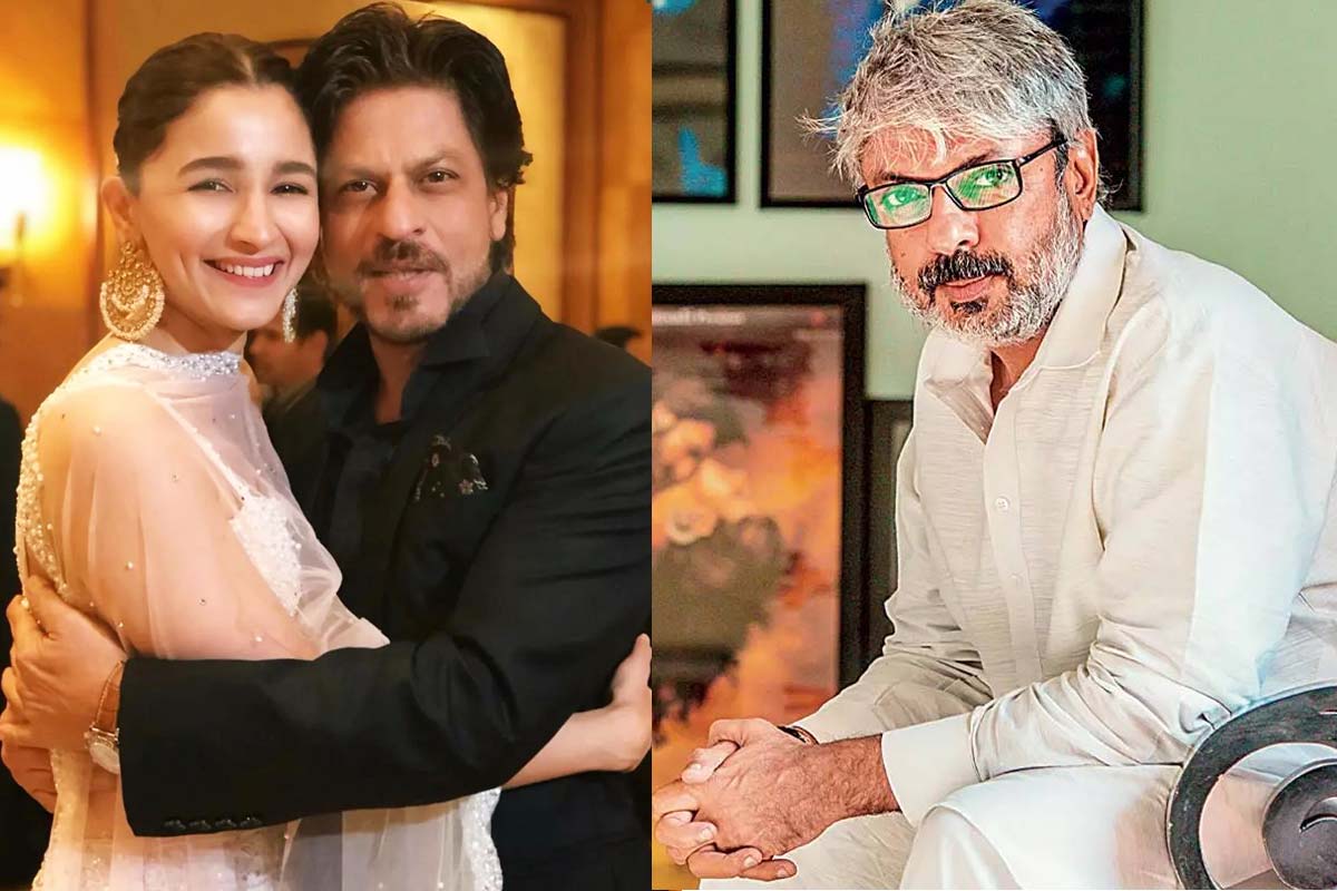সলমনকে সরিয়ে হাঁটুর বয়সি আলিয়ার সঙ্গে রোম্যান্স করবেন শাহরুখ! ‘বড় বাজি’ বনশালির