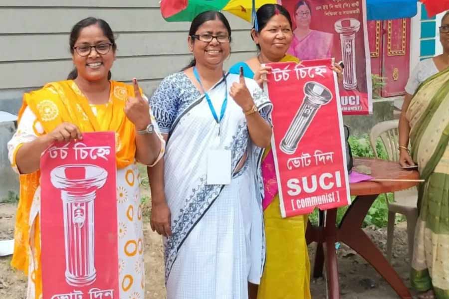 সরকার গঠন নয়, কোন লক্ষ্যে ভোটে লড়ে এসইউসিআই? উত্তর দিলেন দলের রাজ্য সম্পাদক