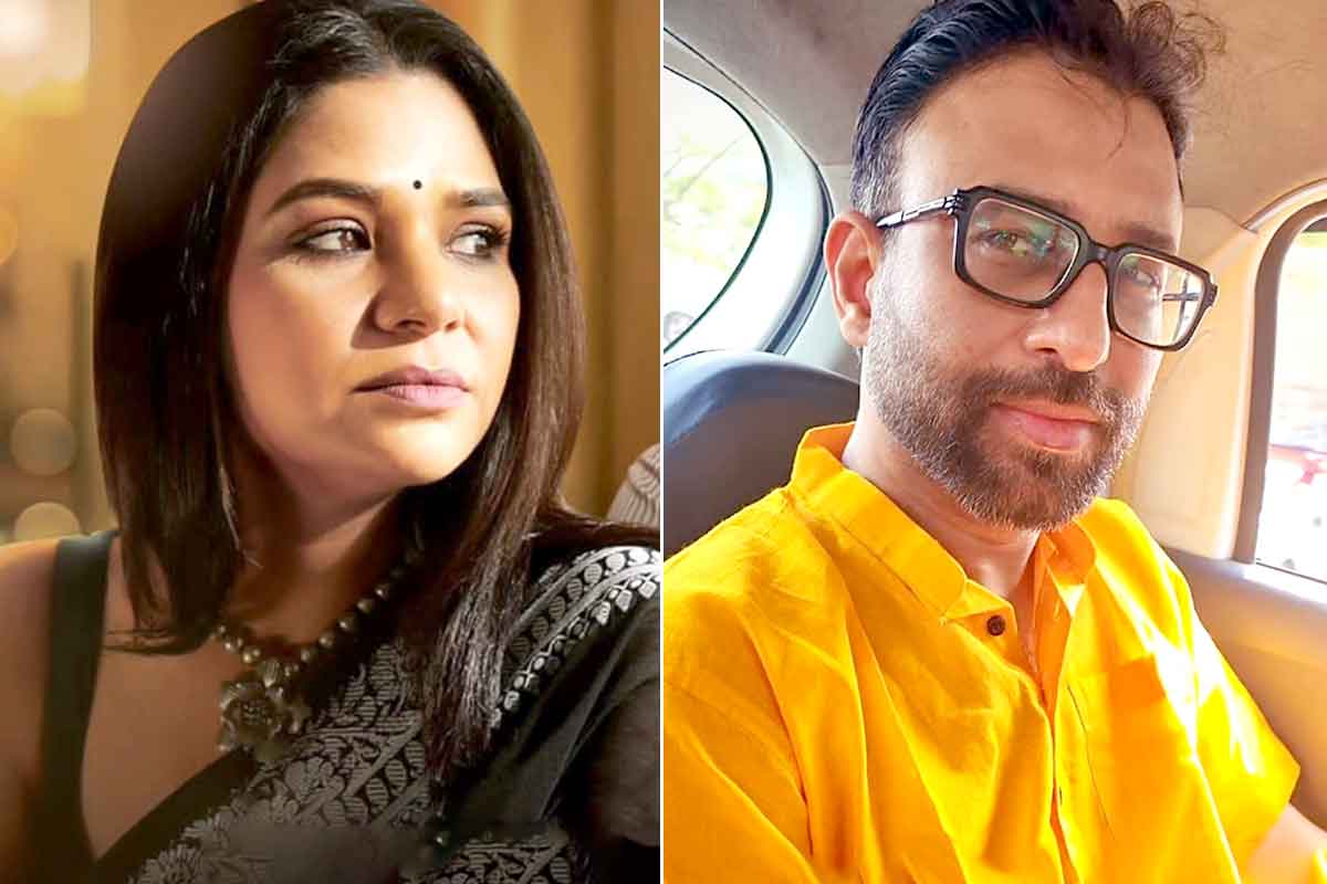 ‘শোক নেওয়ার সীমা থাকে’, মাতৃবিয়োগেও পরিচালক উৎসবের অন্তর্ধানের কিনারার দাবিতে সোচ্চার সুদীপ্তা