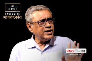 আমার আওয়ামী লীগের বন্ধুরা এখন কলকাতায় রয়েছে: স্বপন দাশগুপ্ত