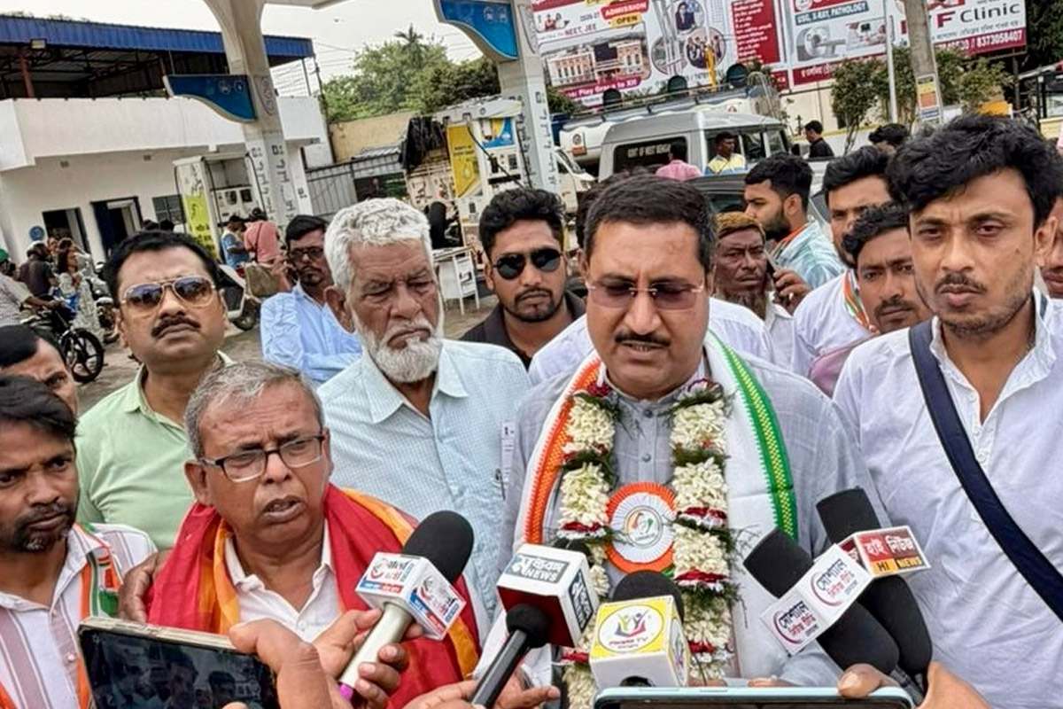 West Bengal Assembly Election 2026: Hotspot Beldanga
