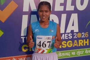 দারিদ্রকে উড়িয়ে স্বপ্নের দৌড়, ১০ হাজার মিটার রেসে দেশের সেরা শিলিগুড়ির সঞ্জিতা