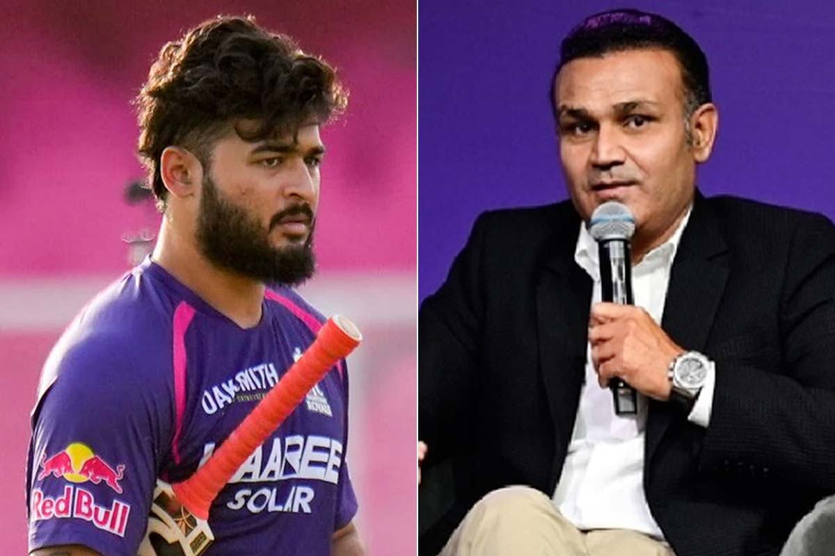 নেতৃত্বে অষ্টরম্ভা! ‘রিয়ানকে নিয়ে ভাবার সময় এসেছে রাজস্থানের’, বিস্ফোরক শেহওয়াগ