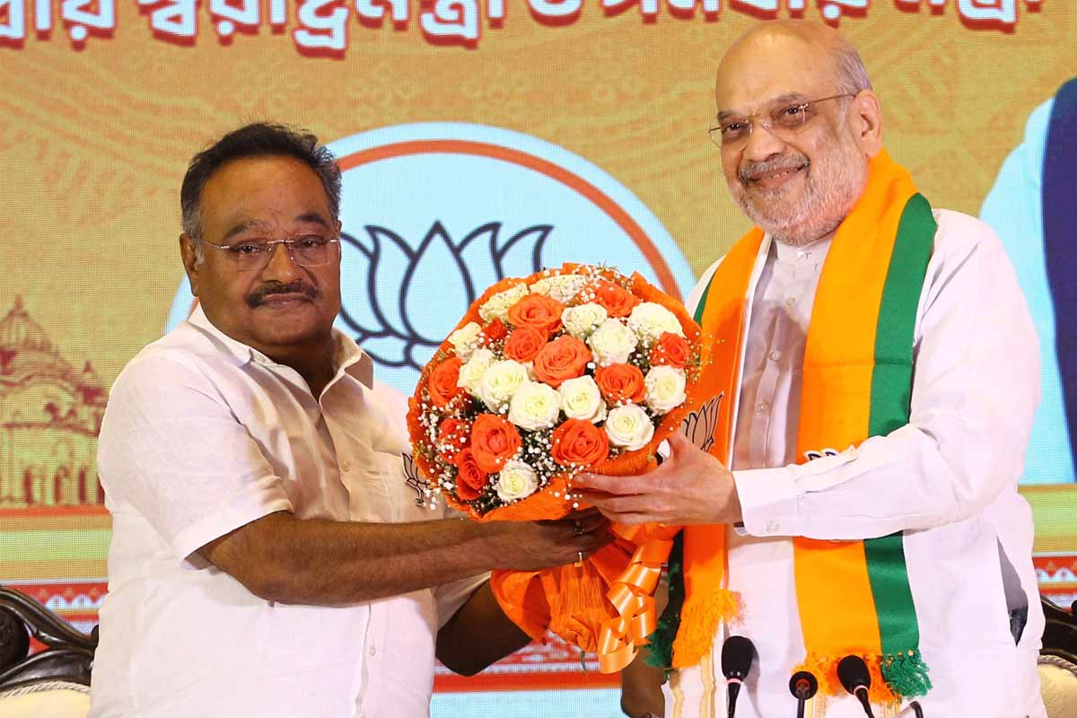 ক্ষমতায় এলে ভাতা ডবল! মহিলা ও যুবকদের মাসে ৩ হাজার দেওয়ার ঘোষণা ‘শাহী’ সংকল্পপত্রে