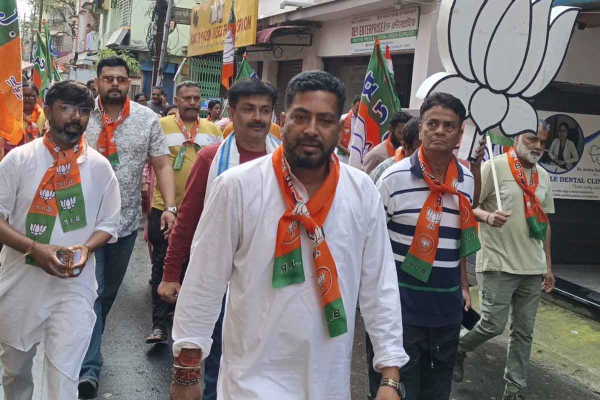 তদন্তে ‘বাধা’, শিলিগুড়ির বিজেপি প্রার্থী শংকরের বিরুদ্ধে স্বতঃপ্রণোদিত মামলা পুলিশের