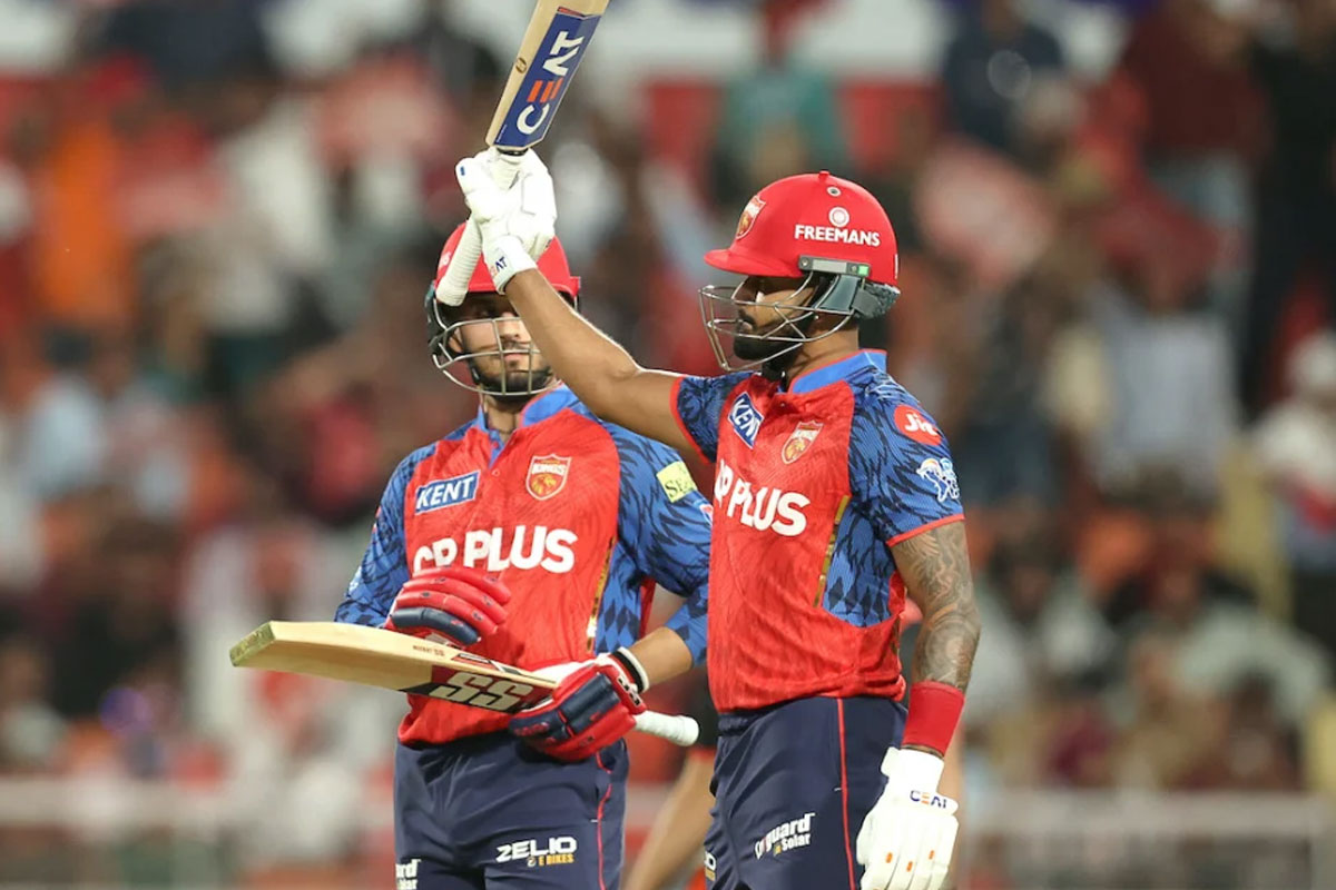 IPL 2026: PBKS vs SRH, অভিষেকের তাণ্ডব থামিয়ে শ্রেয়সের কামব্যাক, হায়দরাবাদকে উড়িয়ে জয়ের হ্যাটট্রিক পাঞ্জাবের