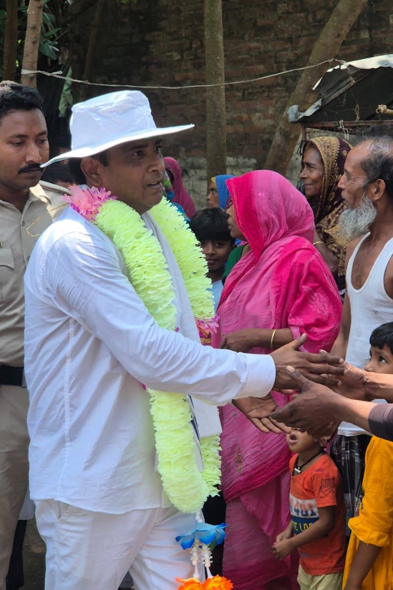 West Bengal Assembly Election 2026: Hotspot Bharatpur