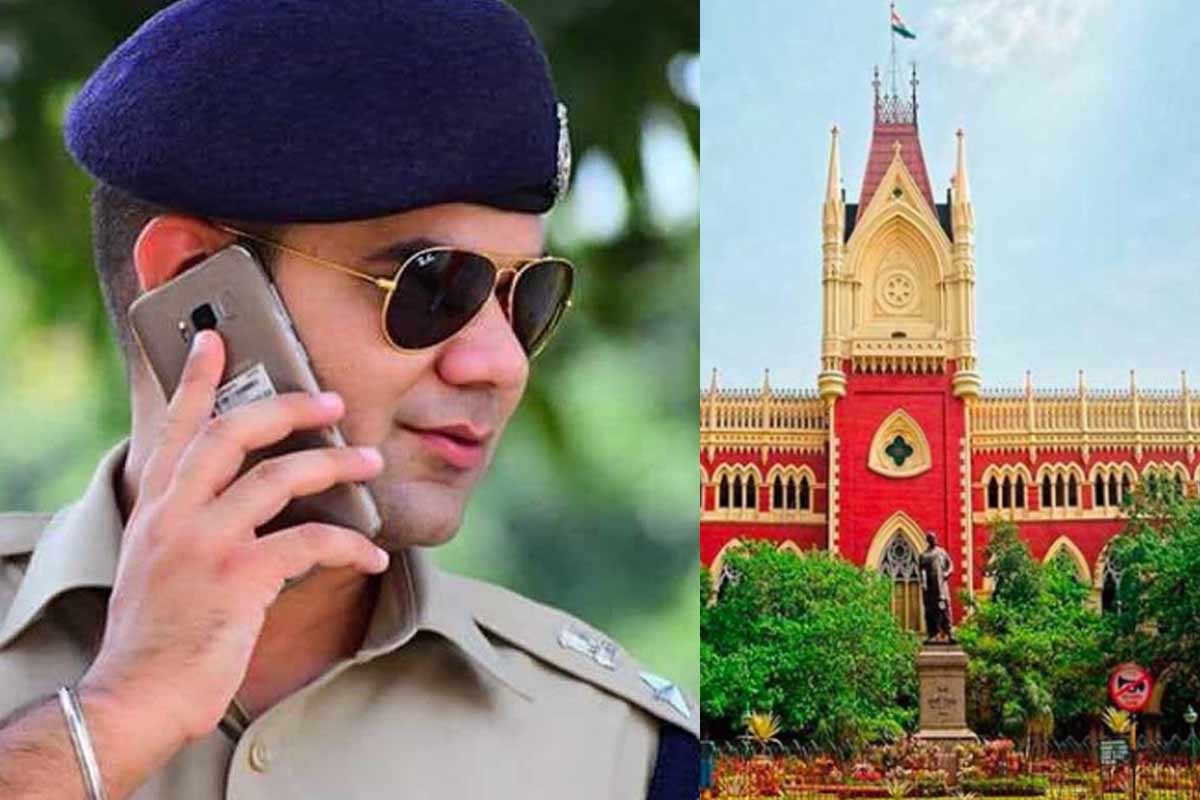 বাতিল ‘সিংঘম’ মামলা, পুলিশ পর্যবেক্ষক অজয়কে নিয়ে হস্তক্ষেপ করল না হাই কোর্ট