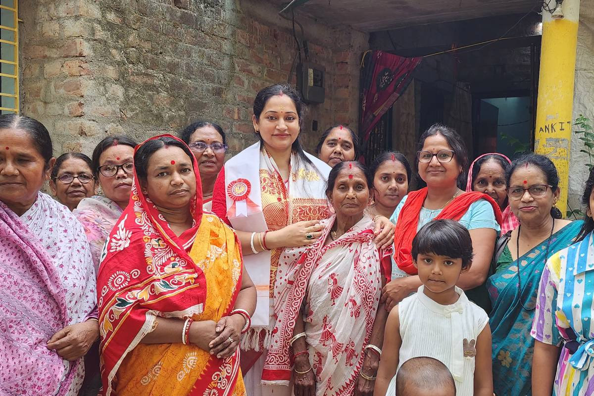 West Bengal Assembly Election 2026: Hotspot Bagdah