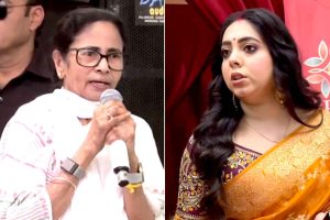 ‘চেকিংয়ের নামে মেয়েদের অসম্মান’, শ্রীময়ীর ঘটনায় বাহিনীর বিরুদ্ধে ফুঁসে উঠলেন মমতা
