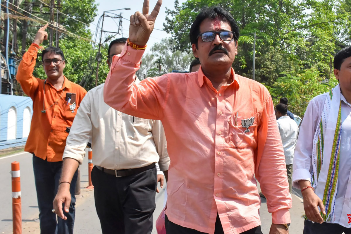 West Bengal Assembly Election 2026: Hotspot Baharampur