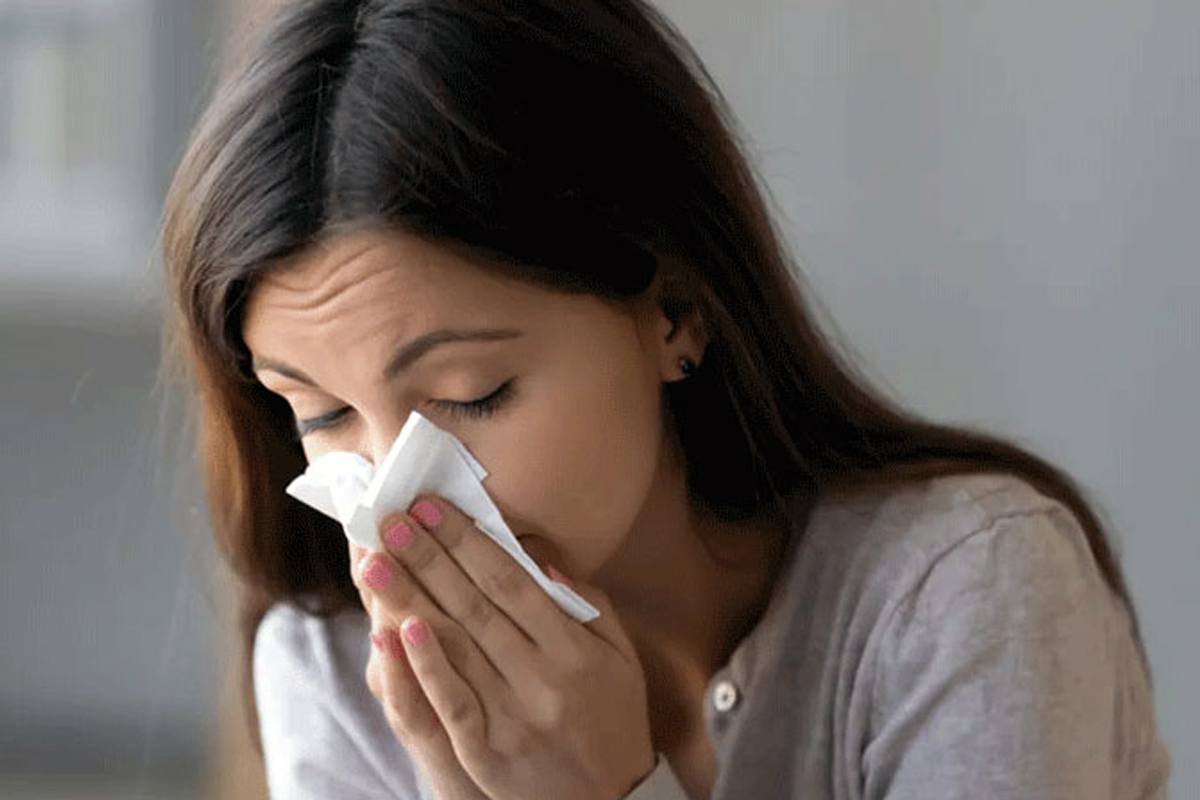 sinus vs allergy symptoms