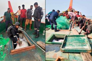বাংলাদেশ থেকে মাছের ট্রলারে দেড় কোটির বেআইনি সুপুরি পাচার! নেপথ্যে মালয়েশিয়া যোগ?