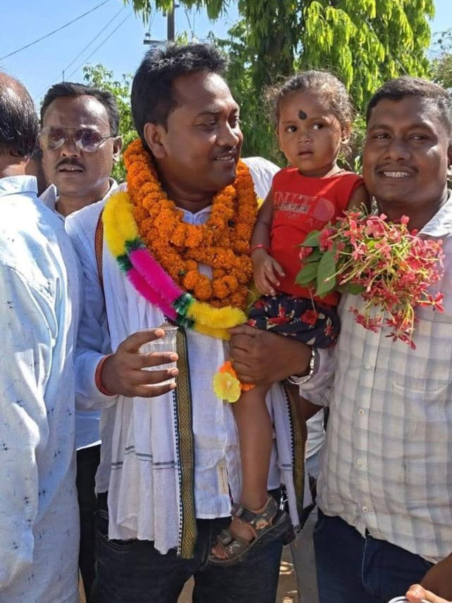 West Bengal Election 2026: Sushanta Mahato is the TMC candidate from Baghmundi