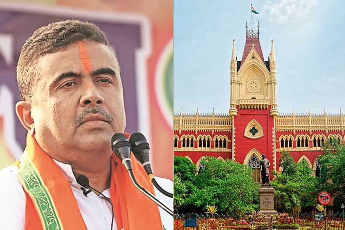 ‘সেক্যুলারিজম নিপাত যাক’ মন্তব্যের জের, শুভেন্দুর প্রার্থীপদ বাতিলের দাবিতে হাই কোর্টে মামলা