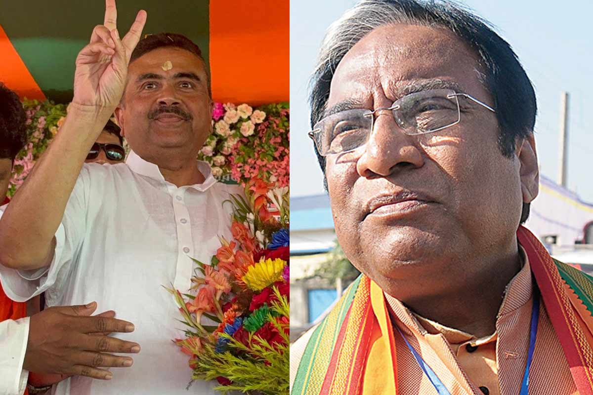 অনুমতি ছাড়া পুলিশ আবাসনে ঢুকে প্রচার! শুভেন্দুর বিরুদ্ধে কমিশনের দ্বারস্থ জয়প্রকাশ