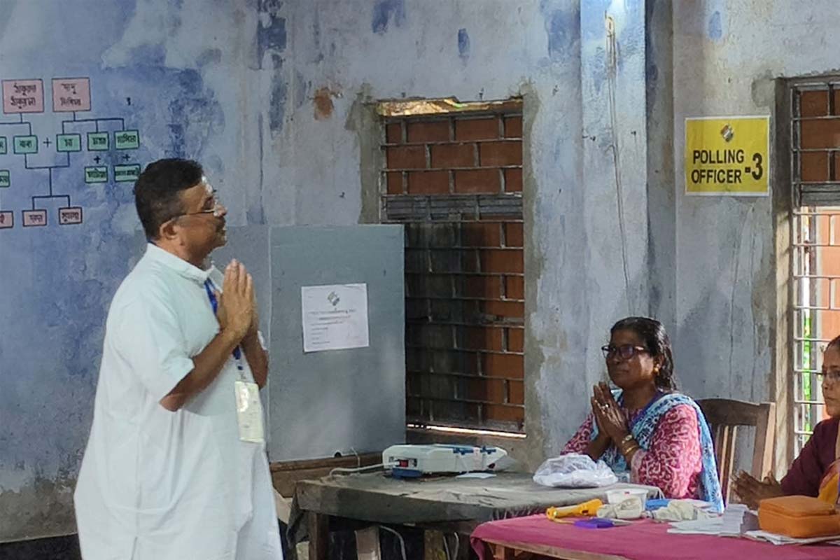 কমিশনে খুশি শুভেন্দু!