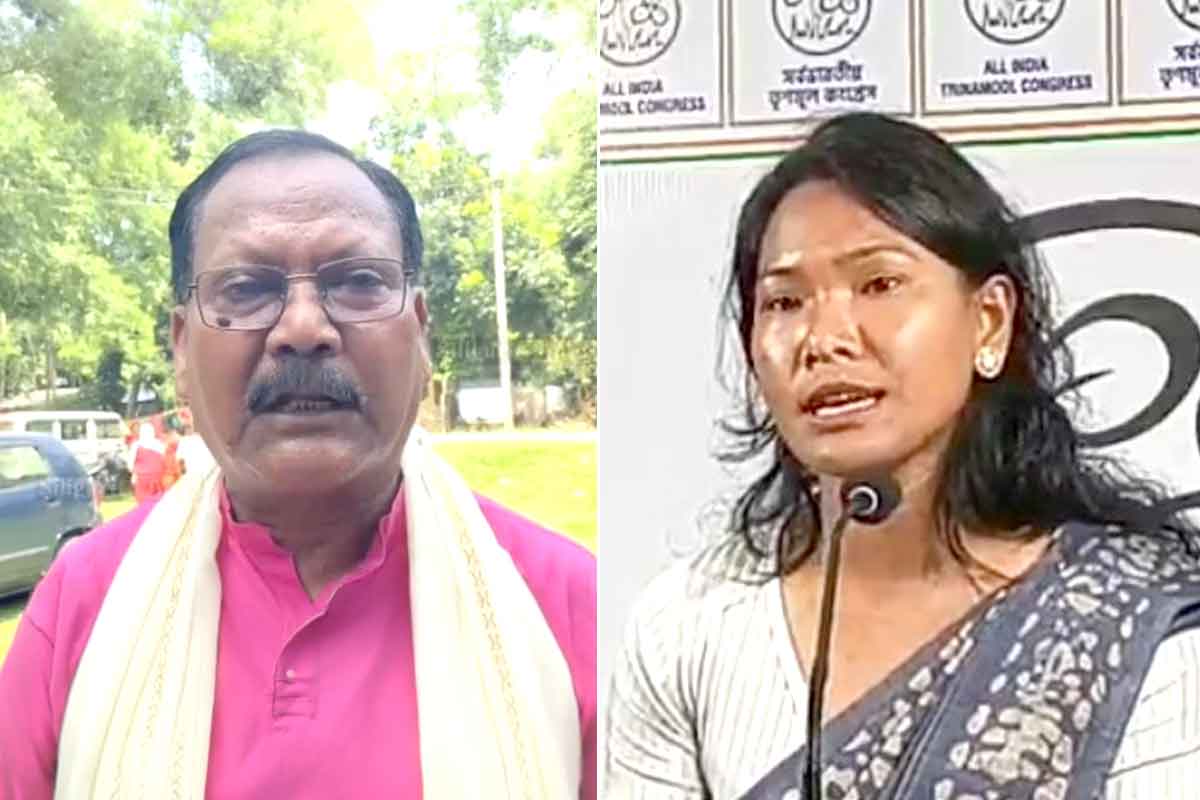 রাজগঞ্জে তৃণমূলের প্রার্থীবদল? জল্পনার মাঝেই স্বপ্না বর্মনের কনভেনার জানালেন…