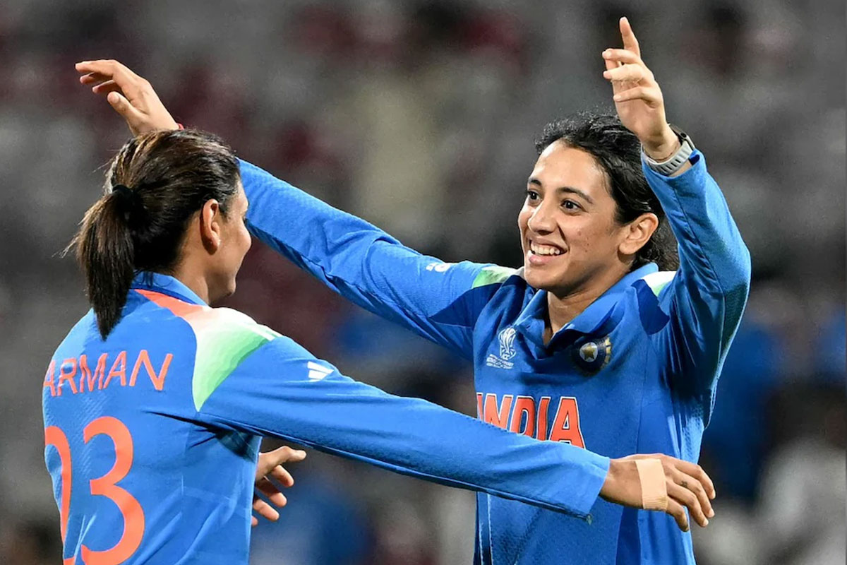 লাফিয়ে বাড়ল মহিলাদের টি-২০ বিশ্বকাপের পুরস্কার মূল্য, চ্যাম্পিয়ন হলে কত পাবেন স্মৃতি-হরমনরা?