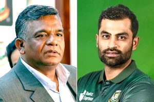 এবার বাংলাদেশ ক্রিকেটের ‘মাথায়’ তামিম, ‘ভারত বিরোধিতার’ জেরে ভাঙল আমিনুলের কমিটি?