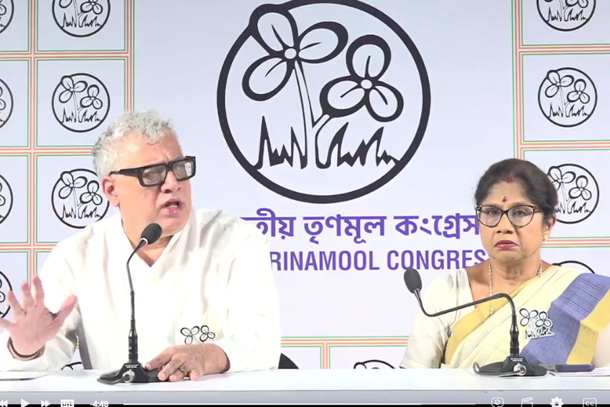‘আগামী ১৫০ ঘণ্টা খুব গুরুত্বপূর্ণ, অপ্রিয় পরিস্থিতি তৈরি হতে পারে’, সতর্ক করল তৃণমূল