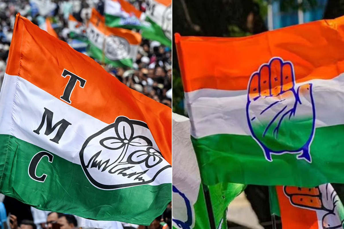 জোট নেই, তবু কংগ্রেসকে ভোট দিলেন তৃণমূলের রাজ্যসভার সাংসদ? তুঙ্গে জল্পনা