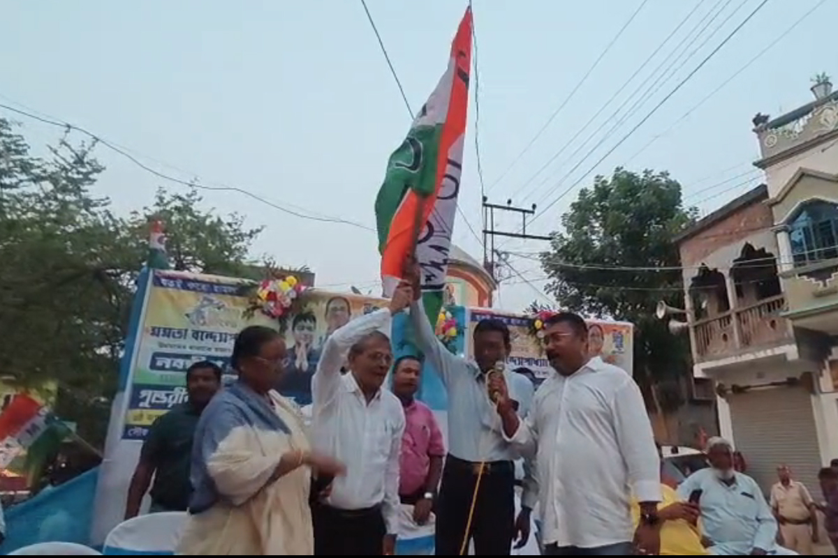 ভোটের মুখে নবদ্বীপে শক্তি বৃদ্ধি! ভালুকা পঞ্চায়েত দখল তৃণমূলের