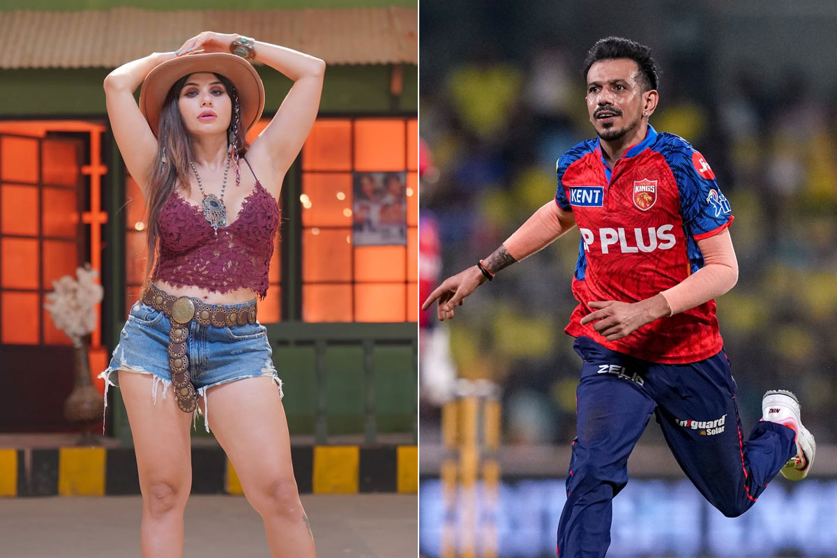 ‘তুমি খুব…’, লাস্যময়ী বঙ্গকন্যাকে গোপন মেসেজ চাহালের! ফের প্রেমের ফাঁদে তারকা স্পিনার?