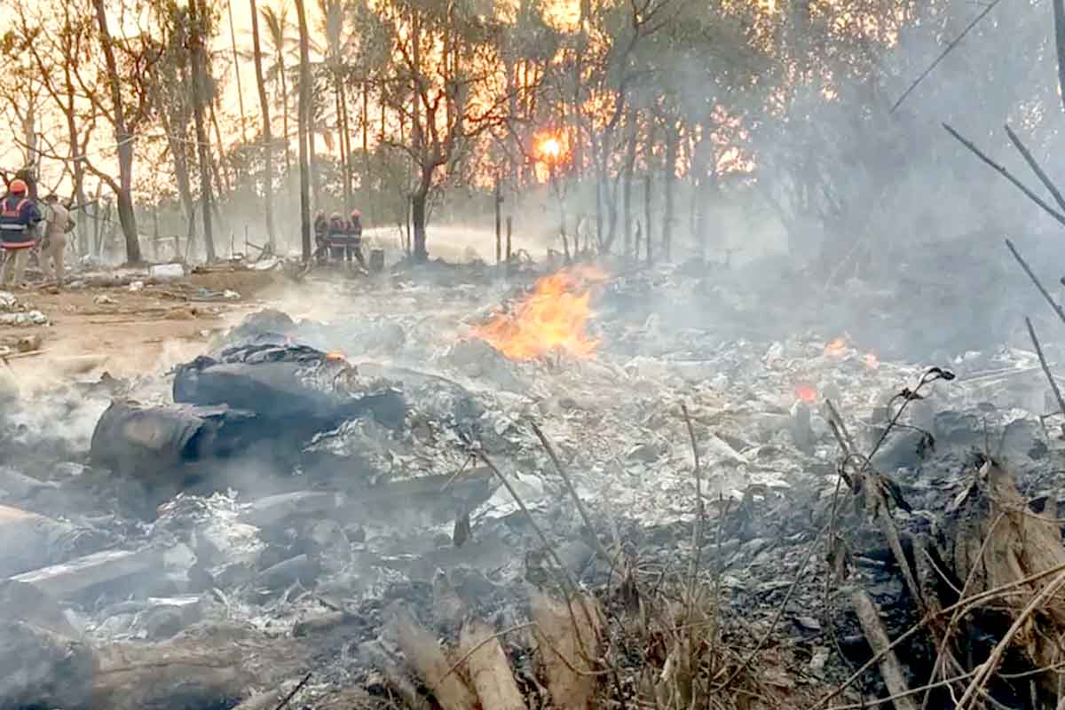 তামিলনাড়ুর পর কেরলে বাজির ‘অভিশাপ’, ত্রিচুরে বিস্ফোরণে মৃত কমপক্ষে ১৩ শ্রমিক, আহত ৪০