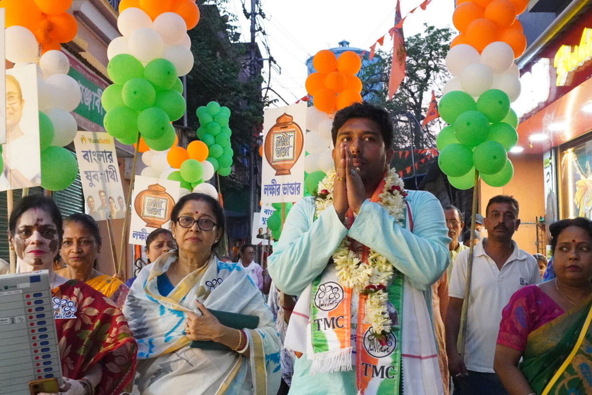 West Bengal Assembly Election 2026: Hotspot Noapara