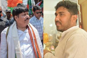 ‘খুনের আসামি’, অর্জুনের বিরুদ্ধে সুর চড়িয়ে নোয়াপাড়ায় নয়া স্লোগান বাঁধলেন তৃণাঙ্কুর