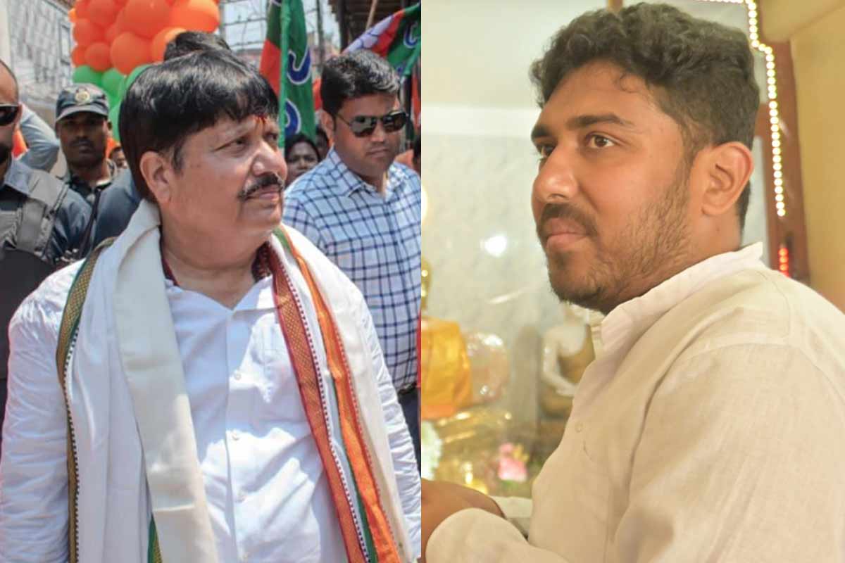 ‘খুনের আসামি’, অর্জুনের বিরুদ্ধে সুর চড়িয়ে নোয়াপাড়ায় নয়া স্লোগান বাঁধলেন তৃণাঙ্কুর