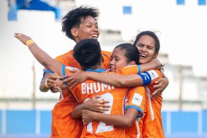 অনূর্ধ্ব-২০ এশিয়ান কাপে ঐতিহাসিক জয়! ২২ বছর পর প্রতিযোগিতায় জিতল ভারতের মেয়েরা 