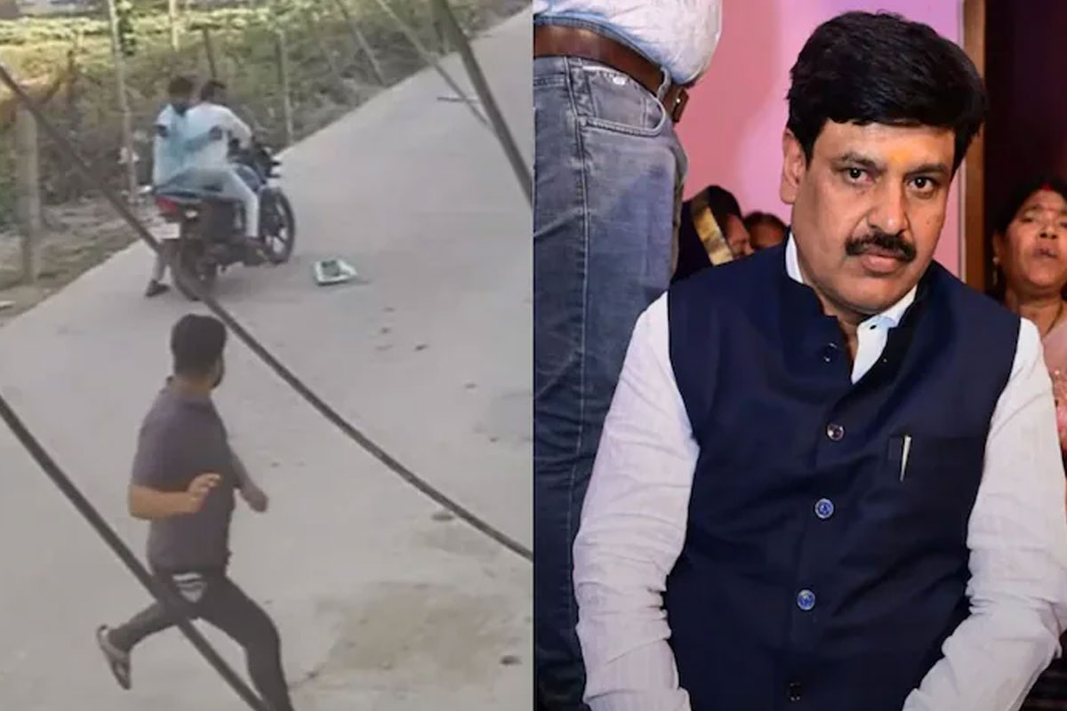 যেন ওয়েবসিরিজ! মির্জাপুরে প্রকাশ্যে আইনজীবী ‘খুন’, পালাতে গিয়ে বাইক বিগড়ালো দুষ্কৃতীর, ভাইরাল ভিডিও