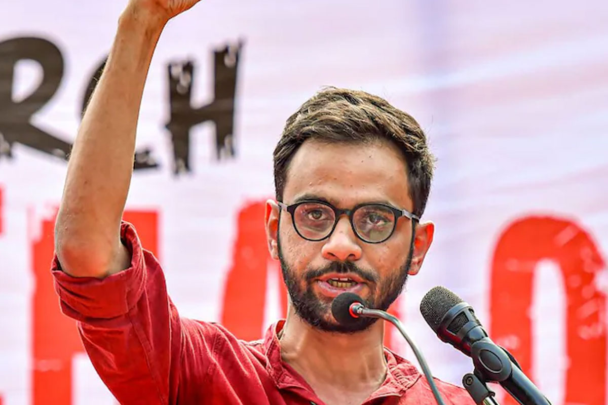 জামিনই দস্তুর, সুপ্রিম পর্যবেক্ষণের পরও জেলমুক্তি হল না উমর খালিদের