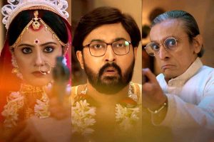 ‘জীবন থেমে থাকে না’, টলিউডের অস্থির পরিস্থিতিতেও শুটিং ফ্লোরে ‘নির্ভীক’ মানালি
