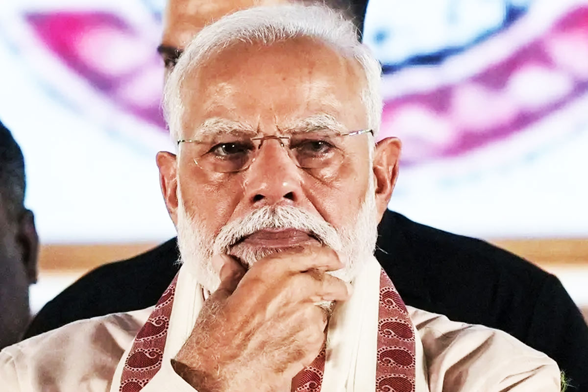 এই প্রথম লোকসভায় বিল পাশ করাতে ব্যর্থ মোদি সরকার, এবার শিক্ষা হবে?