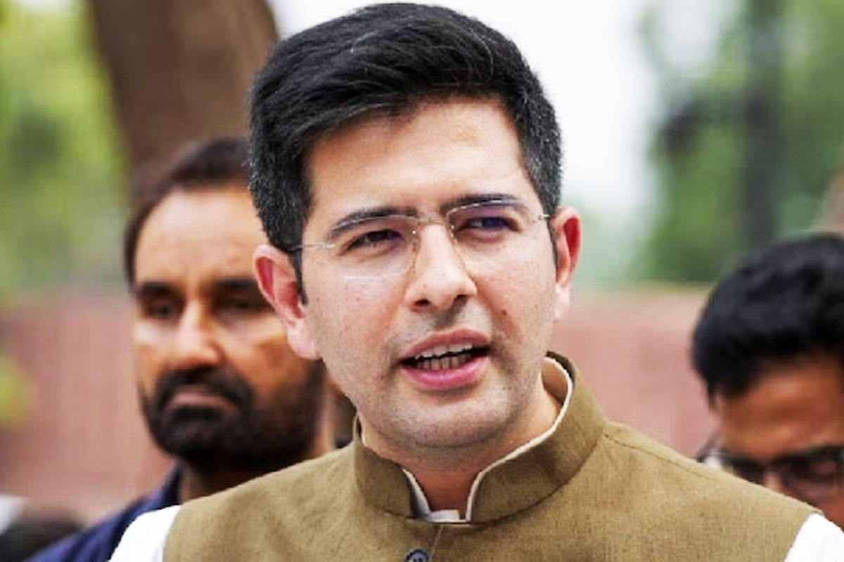 ‘আপ এখন টক্সিক কর্মস্থল’, দলবদলের ব্যাখ্যা দিলেন রাঘব, ‘জেন জি’ মন পেতে নয়া ছক?