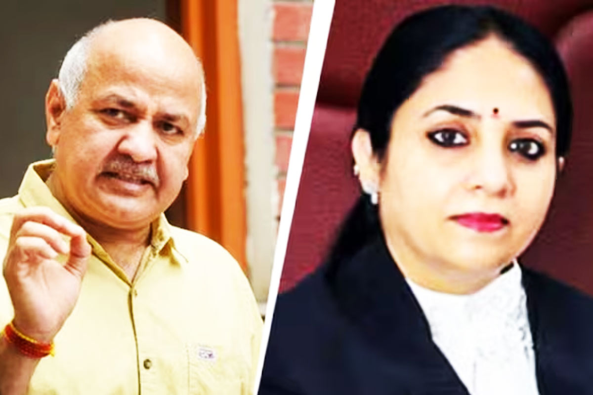 কেজরির ‘সত্যাগ্রহে’র পথেই এবার মণীশ সিসোদিয়া, আবগারি মামলায় বিচারপতি শর্মাকে বয়কট!