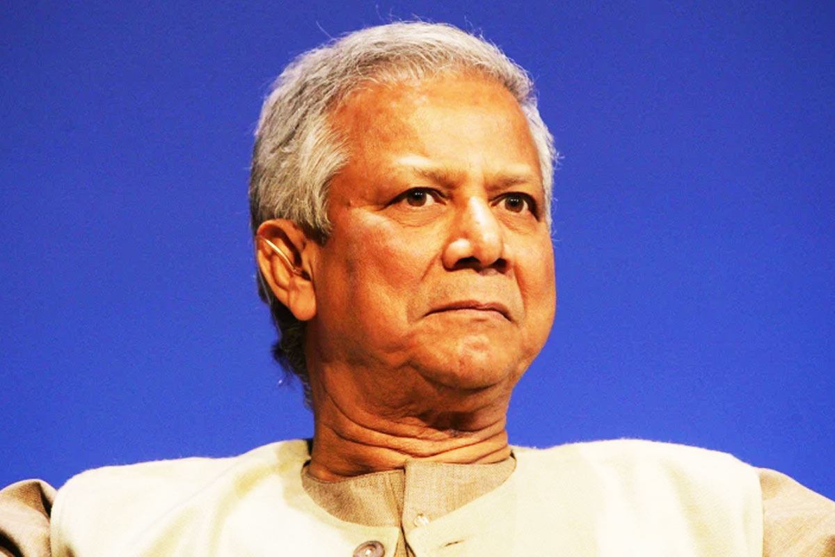 দুর্নীতিতে আকণ্ঠ ডুবেছিল ইউনুস প্রশাসন, দেশ গড়ার নামে প্রতারণা নোবেলজয়ীর!