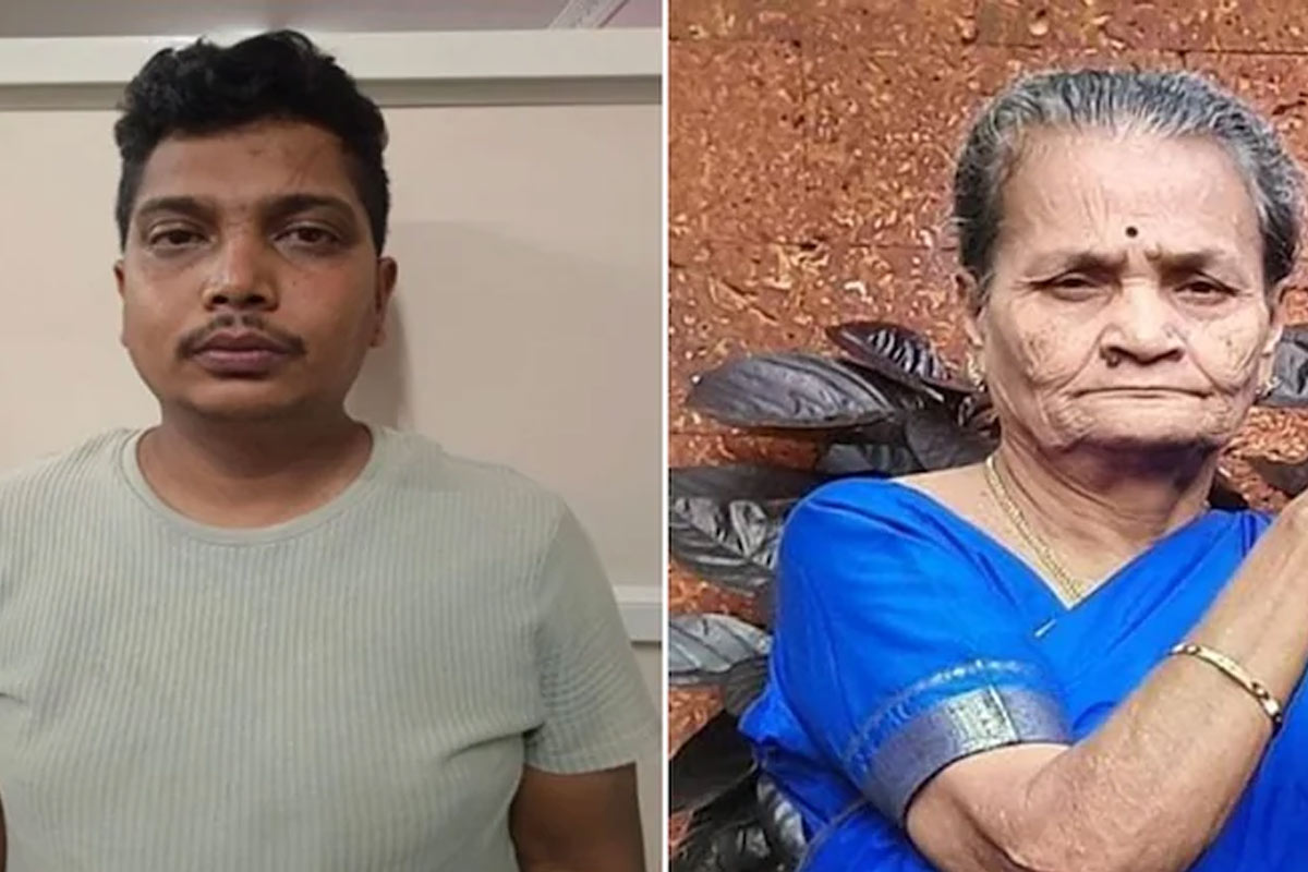 মায়ের দীর্ঘ অসুস্থতায় বিরক্ত, পঙ্গু বৃদ্ধাকে চারতলা থেকে ধাক্কা ছেলের! তারপর…