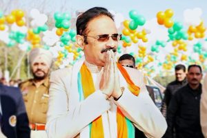রাজ্যসভায় রাঘবের পরিবর্ত, পাঞ্জাবের সেই আপ সাংসদের বিশ্ববিদ্যালয়ে হানা ইডির
