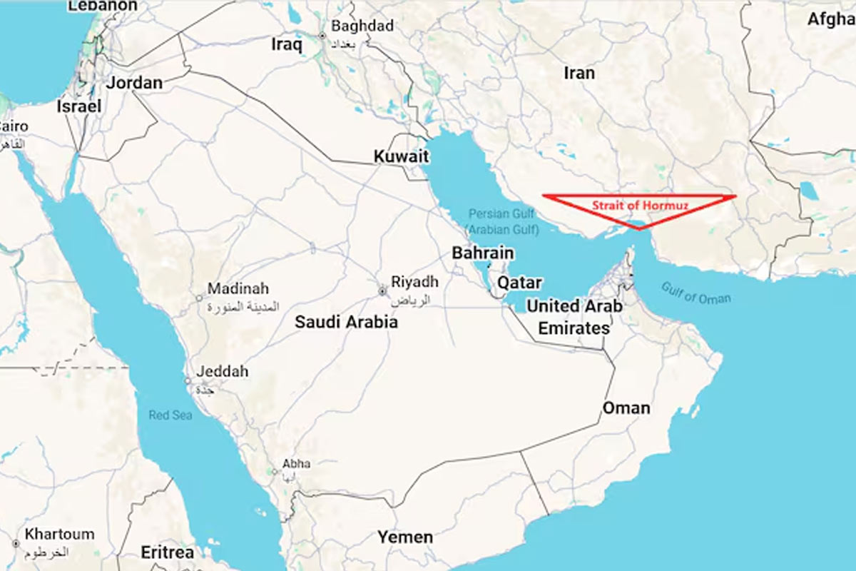 Iran may impose transit fees in the Strait of Hormuz post-war