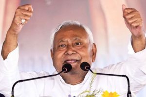 রাজ্যসভায় শপথ নিলেন নীতীশ, শুভেচ্ছা জানিয়ে কী বললেন মোদি?